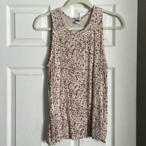 Old Navy Patterned Tank